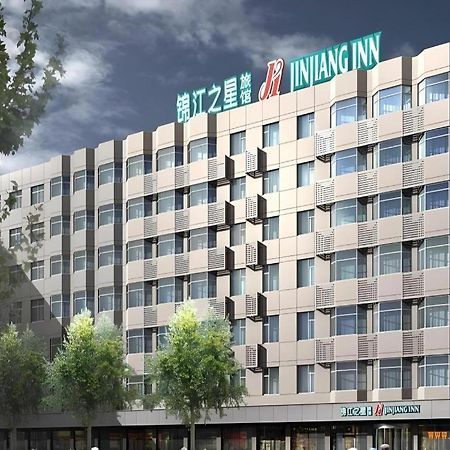 Jinjiang Inn Select Wuhan Xinhua Road Xiehe Hospital Esterno foto