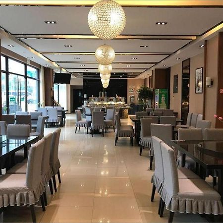 Jinjiang Inn Select Wuhan Xinhua Road Xiehe Hospital Esterno foto