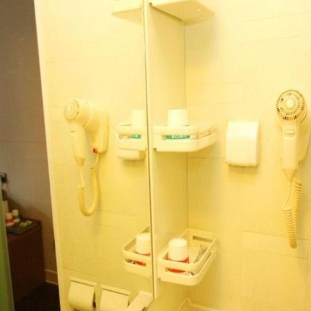 Jinjiang Inn Select Wuhan Xinhua Road Xiehe Hospital Esterno foto