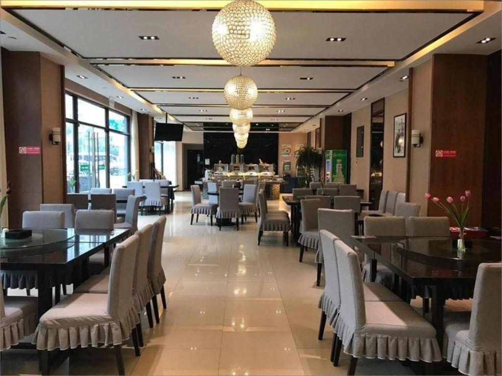 Jinjiang Inn Select Wuhan Xinhua Road Xiehe Hospital Esterno foto