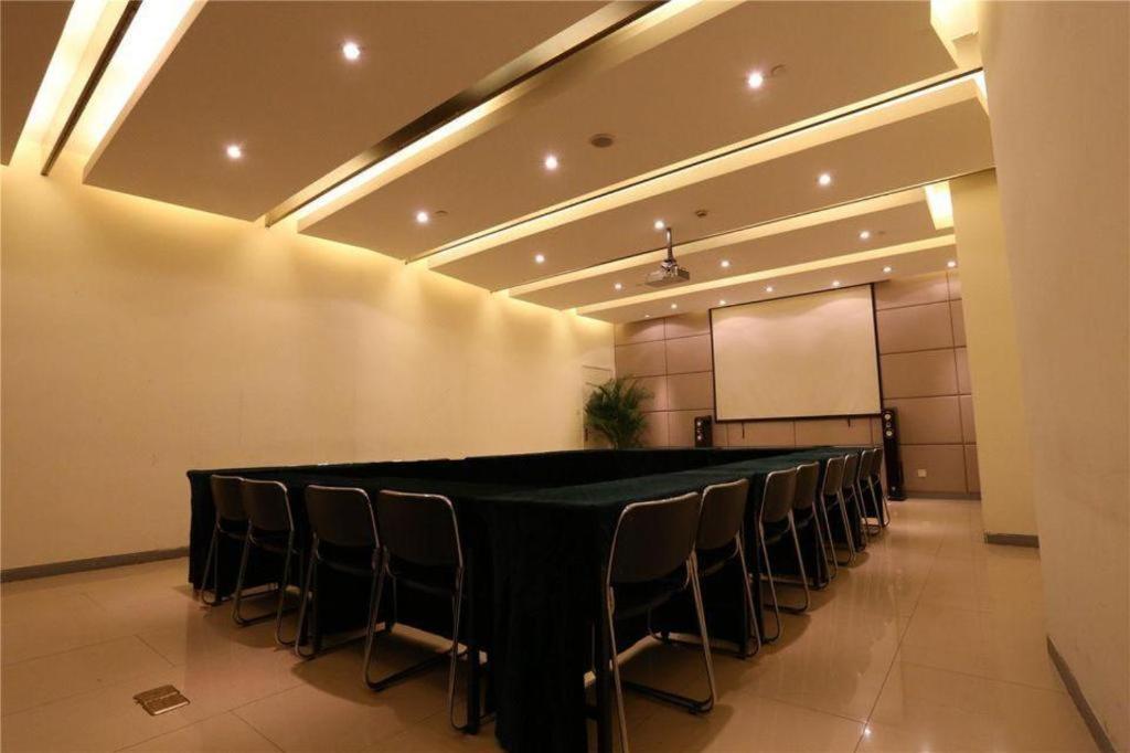 Jinjiang Inn Select Wuhan Xinhua Road Xiehe Hospital Esterno foto