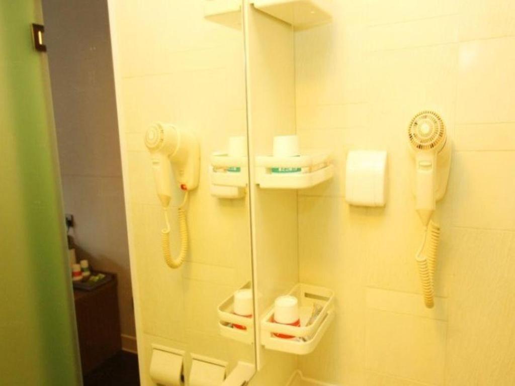 Jinjiang Inn Select Wuhan Xinhua Road Xiehe Hospital Esterno foto