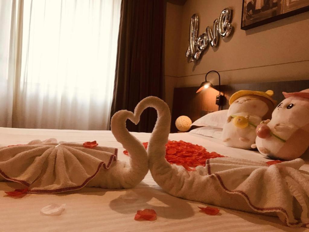 Jinjiang Inn Select Wuhan Xinhua Road Xiehe Hospital Esterno foto
