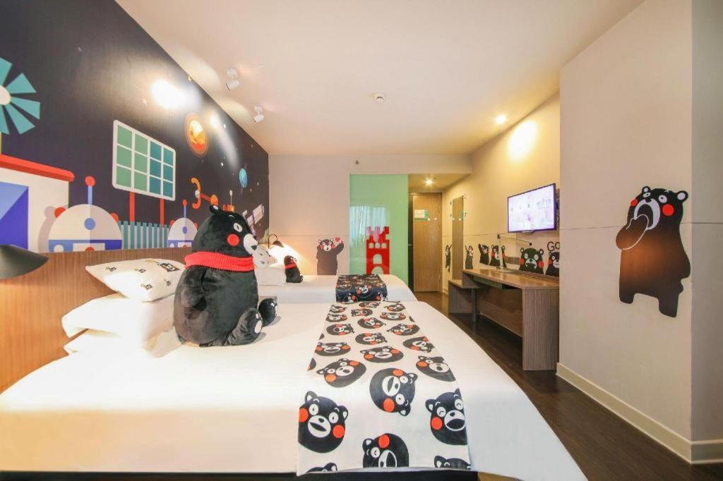 Jinjiang Inn Select Wuhan Xinhua Road Xiehe Hospital Esterno foto